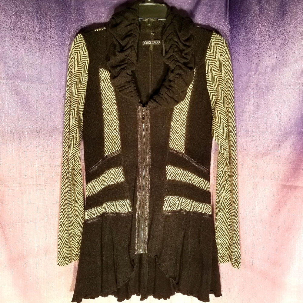 Sweater Coat